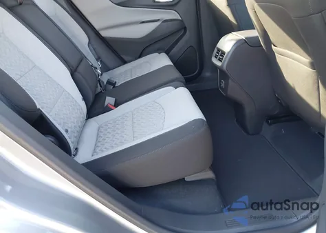 2024 Chevrolet Equinox Awd 2Fl from USA, damaged, VIN 3GNAXTEG0RL248764